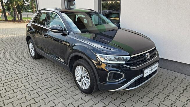 Volkswagen T-Roc 1.5 TSI 150KM, Life, salon PL, gwarancja, EXPORT