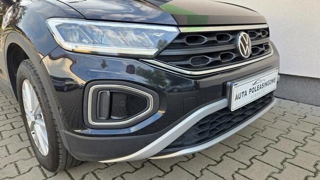 Volkswagen T-Roc 1.5 TSI 150KM, Life, salon PL, gwarancja, EXPORT