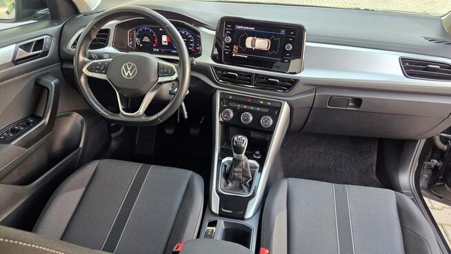 Volkswagen T-Roc 1.5 TSI 150KM, Life, salon PL, gwarancja, EXPORT