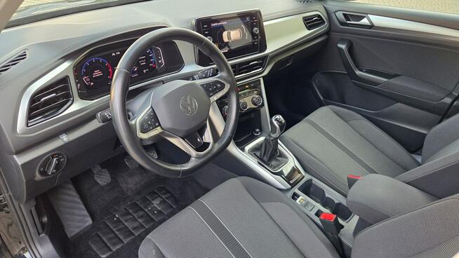 Volkswagen T-Roc 1.5 TSI 150KM, Life, salon PL, gwarancja, EXPORT