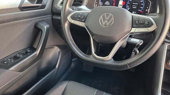 Volkswagen T-Roc 1.5 TSI 150KM, Life, salon PL, gwarancja, EXPORT