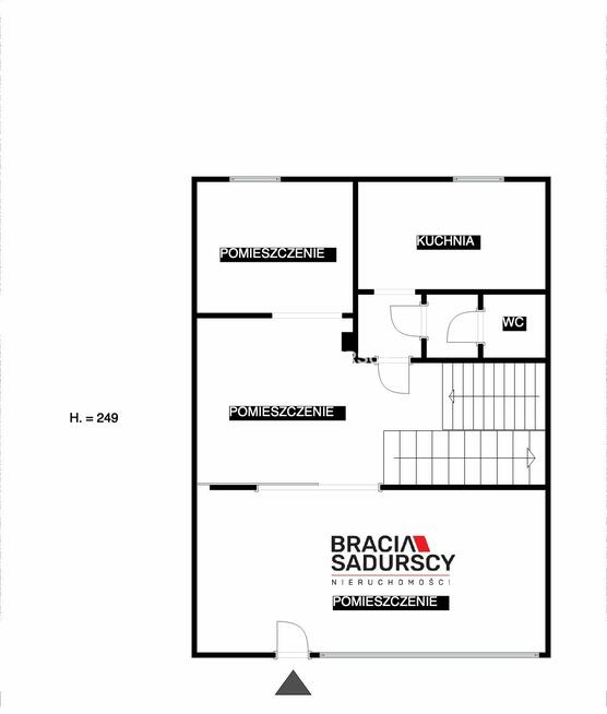 Lokal użytkowy Kraków Prądnik Biały, Prądnik Biały, Bociana