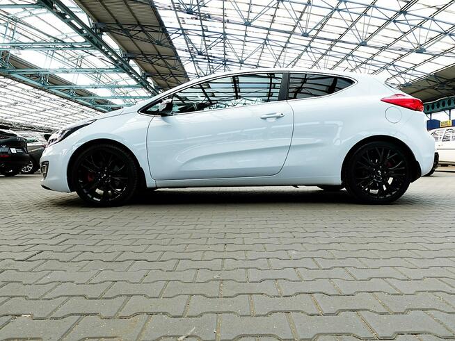 Kia Cee'd 1,6i 135KM LED+2xklimatronic Serwisowany GWARANCJA Krajowy Bezwypadkow