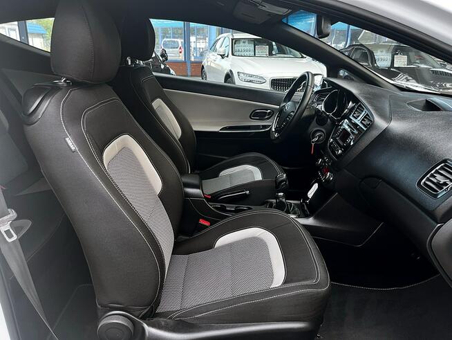 Kia Cee'd 1,6i 135KM LED+2xklimatronic Serwisowany GWARANCJA Krajowy Bezwypadkow