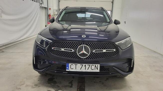 Mercedes GLC 300 de 4-Matic AMG Line