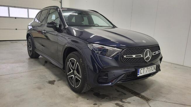 Mercedes GLC 300 de 4-Matic AMG Line