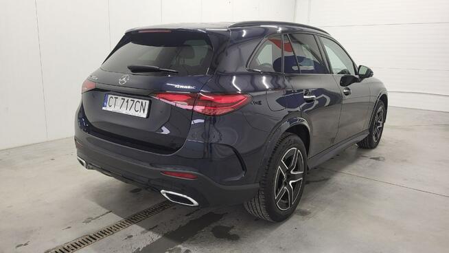 Mercedes GLC 300 de 4-Matic AMG Line