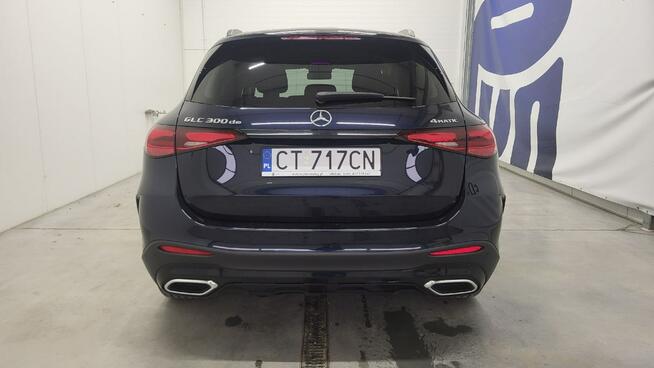 Mercedes GLC 300 de 4-Matic AMG Line