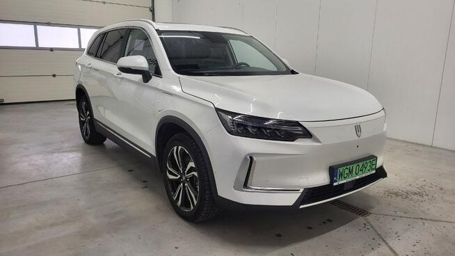 Skywell ET5 72kWh Luxury