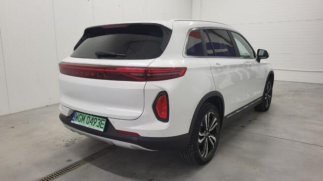 Skywell ET5 72kWh Luxury