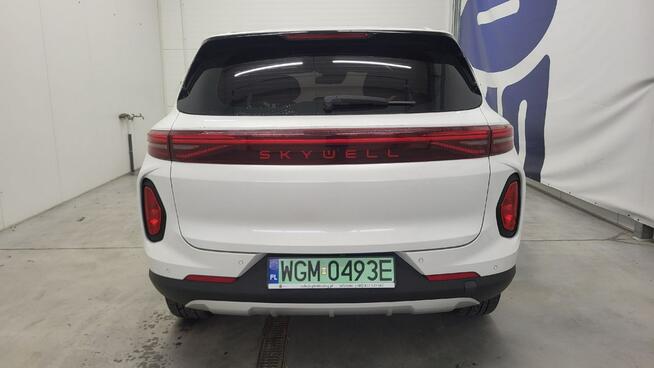 Skywell ET5 72kWh Luxury