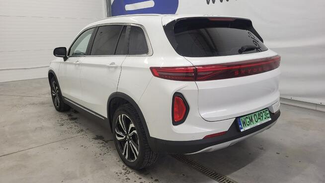 Skywell ET5 72kWh Luxury