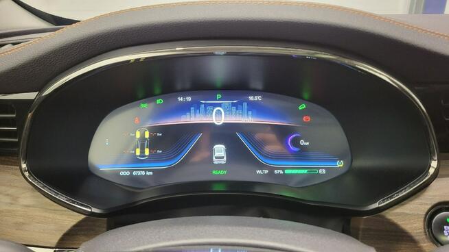 Skywell ET5 72kWh Luxury