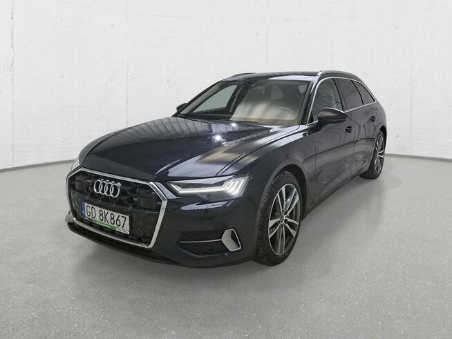 Audi A6 Poleasingowe.pl ECFM