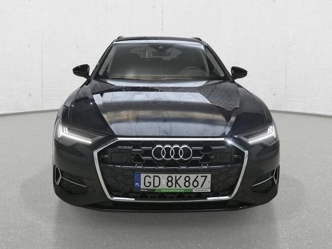 Audi A6 Poleasingowe.pl ECFM