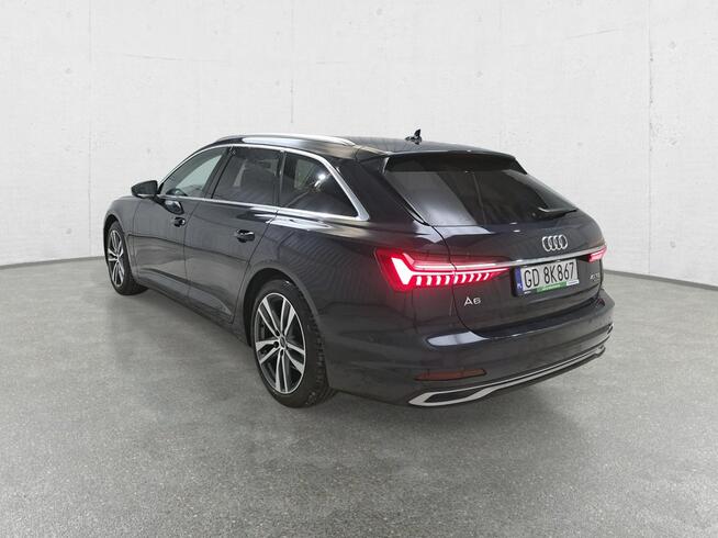 Audi A6 Poleasingowe.pl ECFM