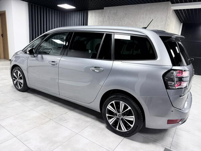 Citroen C4 SpaceTourer 2.0 BlueHDi 163KM*SHINE PLUS*Navi*Skóry*El.Klapa*Led*Masaże* 7 osobowy