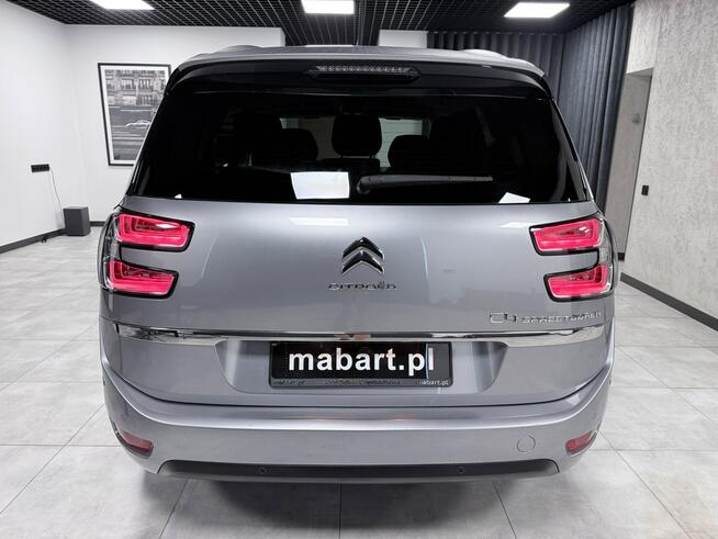 Citroen C4 SpaceTourer 2.0 BlueHDi 163KM*SHINE PLUS*Navi*Skóry*El.Klapa*Led*Masaże* 7 osobowy