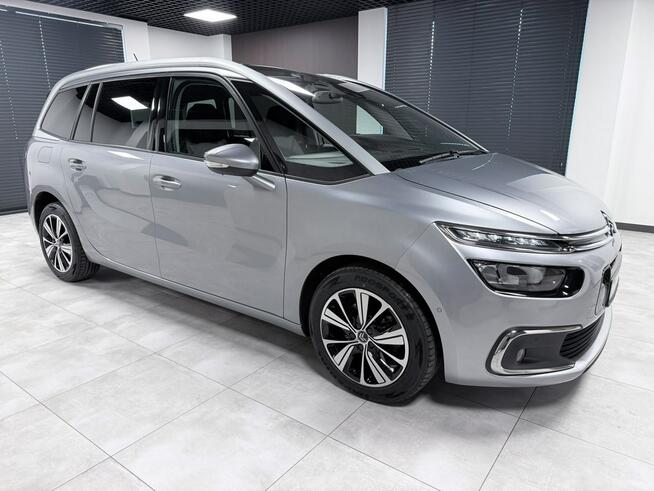 Citroen C4 SpaceTourer 2.0 BlueHDi 163KM*SHINE PLUS*Navi*Skóry*El.Klapa*Led*Masaże* 7 osobowy