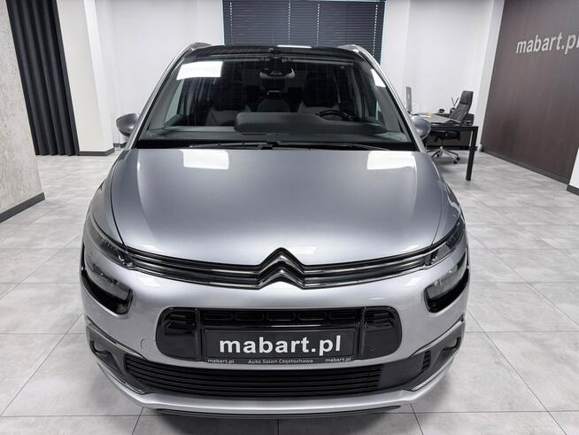 Citroen C4 SpaceTourer 2.0 BlueHDi 163KM*SHINE PLUS*Navi*Skóry*El.Klapa*Led*Masaże* 7 osobowy