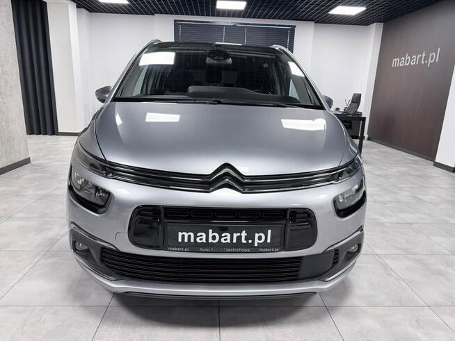 Citroen C4 SpaceTourer 2.0 BlueHDi 163KM*SHINE PLUS*Navi*Skóry*El.Klapa*Led*Masaże* 7 osobowy
