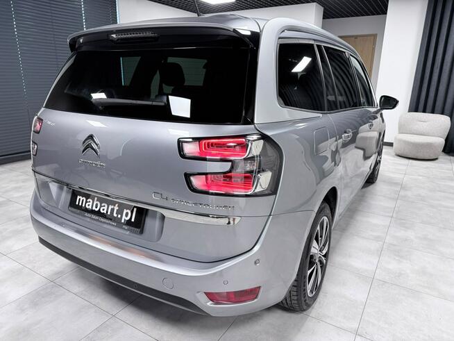 Citroen C4 SpaceTourer 2.0 BlueHDi 163KM*SHINE PLUS*Navi*Skóry*El.Klapa*Led*Masaże* 7 osobowy