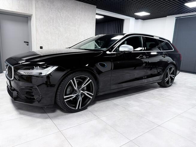 Volvo V90 2.0 D5 235KM * R-DESIGN* AWD 4x4* Multimedia* Keyles* Harman Kardon