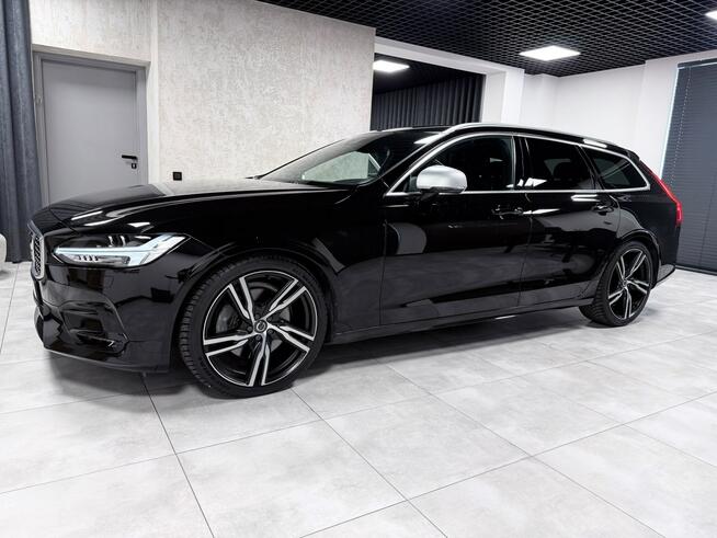 Volvo V90 2.0 D5 235KM * R-DESIGN* AWD 4x4* Multimedia* Keyles* Harman Kardon
