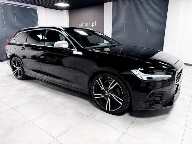 Volvo V90 2.0 D5 235KM * R-DESIGN* AWD 4x4* Multimedia* Keyles* Harman Kardon