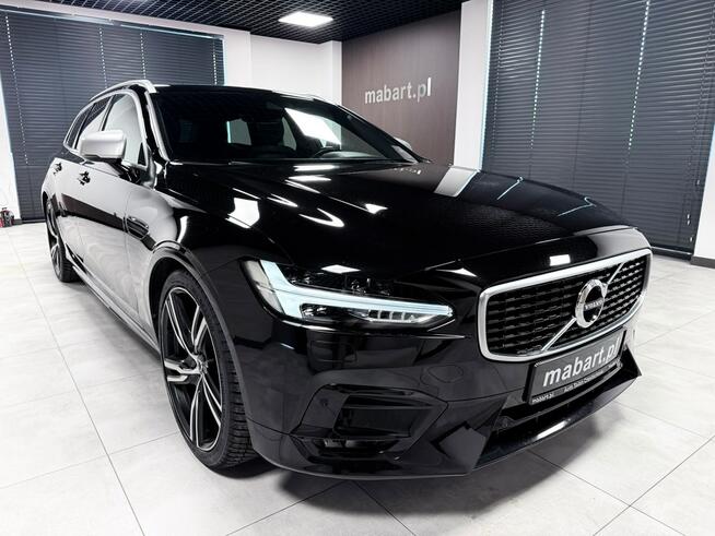 Volvo V90 2.0 D5 235KM * R-DESIGN* AWD 4x4* Multimedia* Keyles* Harman Kardon