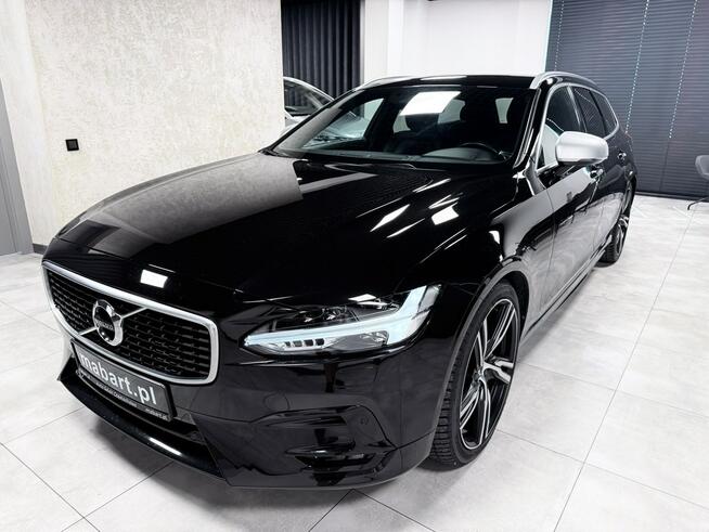 Volvo V90 2.0 D5 235KM * R-DESIGN* AWD 4x4* Multimedia* Keyles* Harman Kardon
