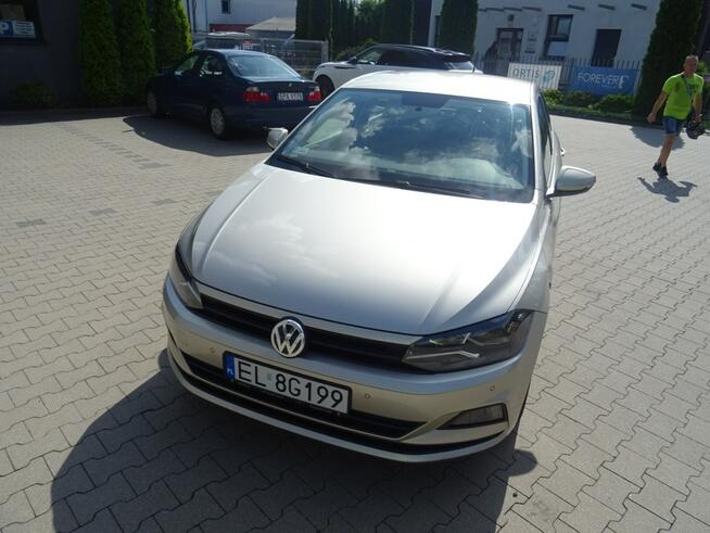 Volkswagen Polo 1.0 MPI 75KM,Salon Polska, Pierwszy właściciel.