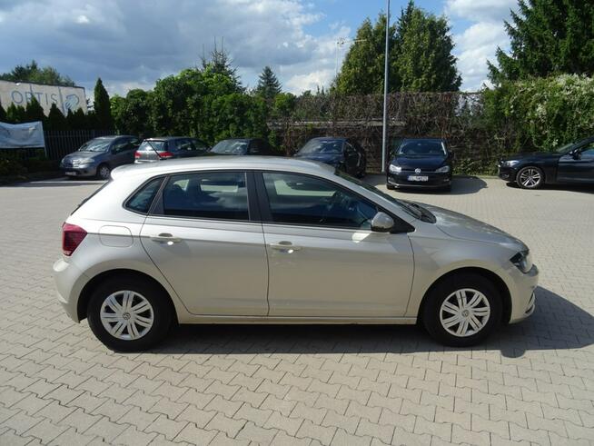 Volkswagen Polo 1.0 MPI 75KM,Salon Polska, Pierwszy właściciel.