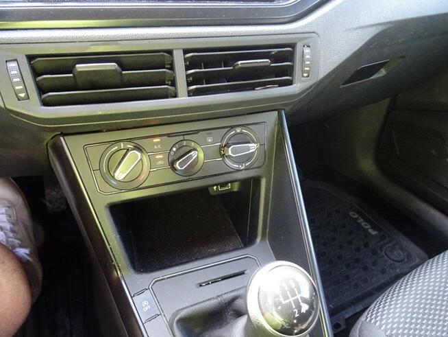 Volkswagen Polo 1.0 MPI 75KM,Salon Polska, Pierwszy właściciel.