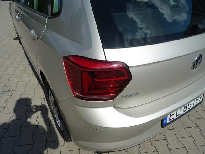 Volkswagen Polo 1.0 MPI 75KM,Salon Polska, Pierwszy właściciel.