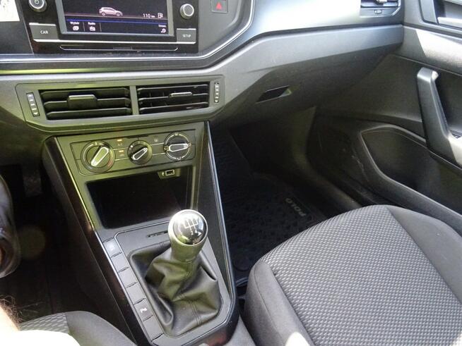 Volkswagen Polo 1.0 MPI 75KM,Salon Polska, Pierwszy właściciel.