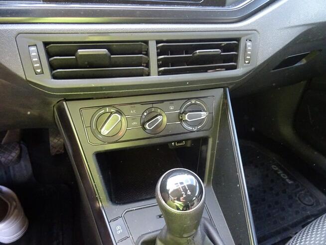 Volkswagen Polo 1.0 MPI 75KM,Salon Polska, Pierwszy właściciel.