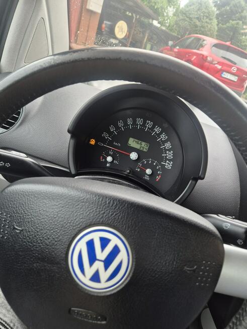 Volkswagen New Beetle Przebieg Jedyne 146tyś km, 1.6B SR 101KM, Nowe Sprzęgło, Wyjątkowy