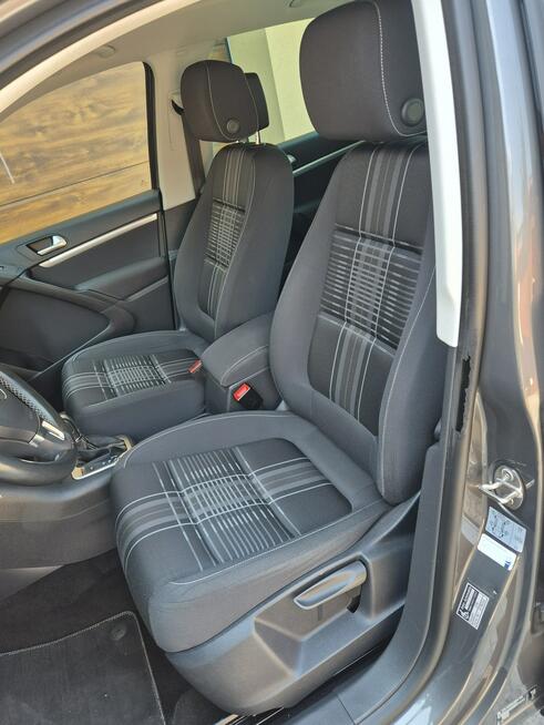 Volkswagen Tiguan 2016r, Bogata Opcja, 2.0TDI, 4x4, DSG, Navi, Kamera, Ksenony, 2x Ledy