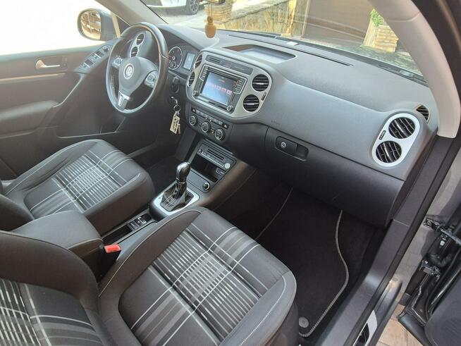 Volkswagen Tiguan 2016r, Bogata Opcja, 2.0TDI, 4x4, DSG, Navi, Kamera, Ksenony, 2x Ledy
