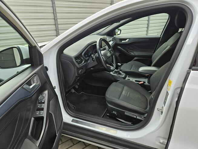 Ford Focus 2.0 TDCI 150KM ACTIVE X manual BEZWYPADEK pełna historia ASO zadbany