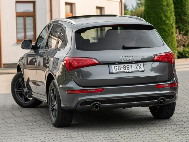 Audi Q5 S-Line Plus ! 2.0T 211KM Quattro ! Manual ! Full Opcja !