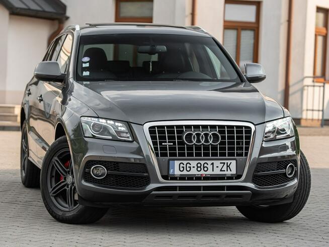 Audi Q5 S-Line Plus ! 2.0T 211KM Quattro ! Manual ! Full Opcja !