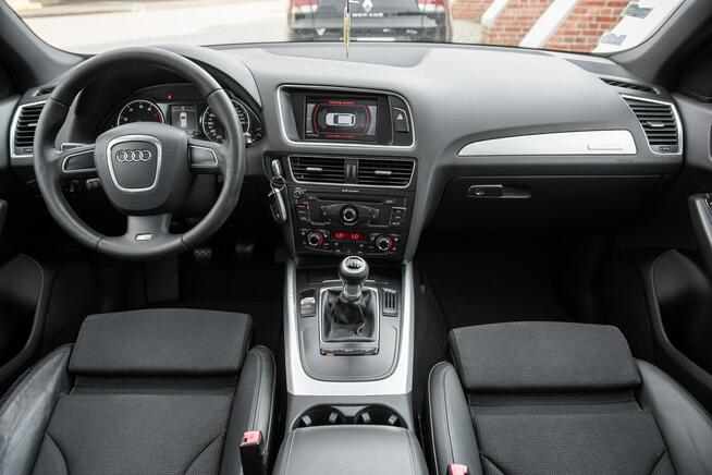 Audi Q5 S-Line Plus ! 2.0T 211KM Quattro ! Manual ! Full Opcja !