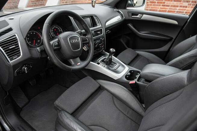 Audi Q5 S-Line Plus ! 2.0T 211KM Quattro ! Manual ! Full Opcja !