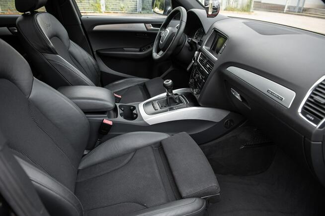 Audi Q5 S-Line Plus ! 2.0T 211KM Quattro ! Manual ! Full Opcja !