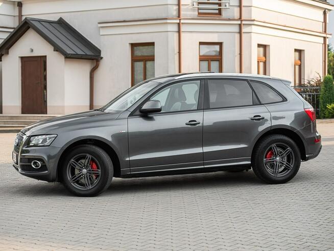 Audi Q5 S-Line Plus ! 2.0T 211KM Quattro ! Manual ! Full Opcja !