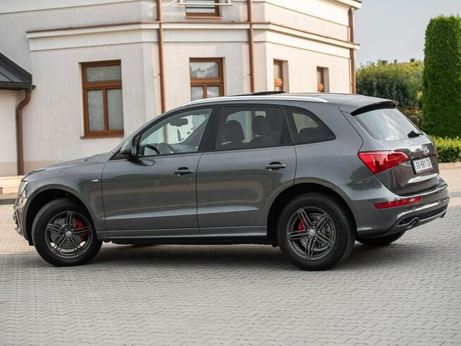 Audi Q5 S-Line Plus ! 2.0T 211KM Quattro ! Manual ! Full Opcja !
