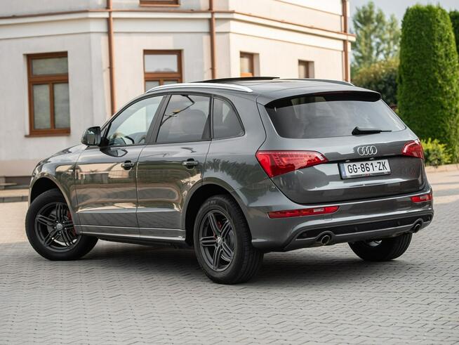 Audi Q5 S-Line Plus ! 2.0T 211KM Quattro ! Manual ! Full Opcja !
