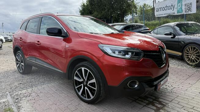 Renault Kadjar 1.6dci 4WD ,,Bose.. full led pół skóra Navi asystenci serwis 1.r.gwara